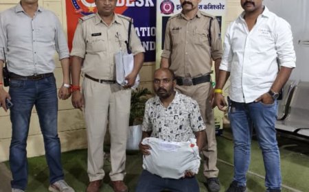 इंदौर के राऊ में लिफ्ट में छूटे 8 लाख से भरे बैग पर शख्स ने किया हाथ साफ, सीसीटीवी से पकड़ा गया आरोपी