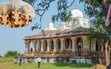 भगवान राम ने लक्ष्मण को गिफ्ट किया था यह किला, जानिए बांधवगढ़ के प्राचीन मंदिर और मेले का इतिहास