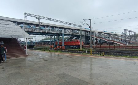 कोटा-नागदा मेमू का रतलाम तक विस्तार और अयोध्या-भावनगर के लिए नई ट्रेनों का प्रस्ताव, सिंहस्थ 2028 की तैयारियों पर चर्चा