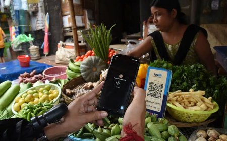 UPI ट्रांजैक्शन पर MDR और GST राहत को लेकर क्या है तैयारी? छोटे व्यापारियों को मिल सकती है बड़ी राहत