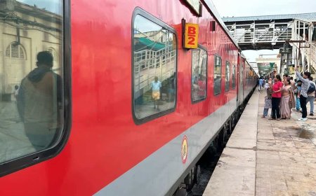 पितृपक्ष पर रेलवे की बड़ी सौगात, जबलपुर और रानी कमलापति से गया के लिए चलेंगी स्पेशल ट्रेनें