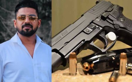 सागर में फरार आरोपी की भाभी की पिस्टल और राइफल का लाइसेंस निरस्त; कलेक्टर का बड़ा एक्शन