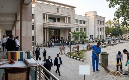 छोटे अपराधों के लिए सामुदायिक सेवा का प्रावधान, महाराष्ट्र ने बनाए नियम, मप्र में प्रक्रिया लंबित