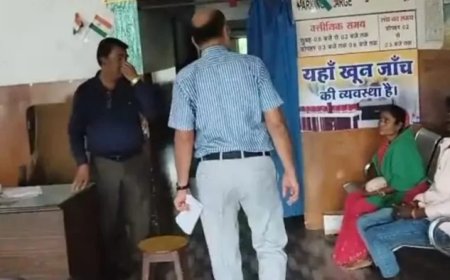 बुढ़ार में स्वास्थ्य विभाग की बड़ी कार्रवाई; एक्सपायरी दवाएं और फर्जीवाड़ा मिलने पर 2 क्लीनिक सील