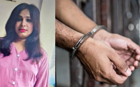 दिल्ली की ब्यूटीशियन सोनिला शर्मा आत्महत्या मामले में इंदौर का पाइप कारोबारी दीपक खंडेलवाल गिरफ्तार