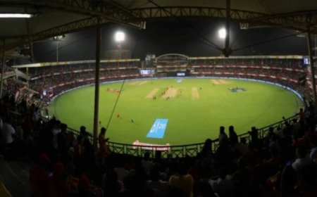होलकर स्टेडियम में मैच के लिए स्टूडेंट और दिव्यांग टिकटों की दरें घोषित; 22 सितंबर से शुरू होगी ऑनलाइन बुकिंग