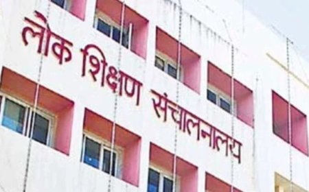 शिक्षकों और कर्मचारियों की समस्याओं के समाधान के लिए डीपीआई ने आयोजित किया शिविर, गूगल फॉर्म से मांगे प्रकरण