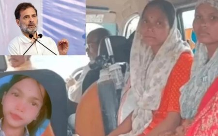 पेयजल और कुपोषण से बच्चों की मौत पर सियासत तेज, राहुल गांधी ने एक्स पर जताई चिंता