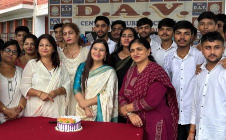 सिखी और सनातन संस्कृति का अद्भुत संगम, श्योपुर में उत्साह के साथ मनाई गई जन्माष्टमी