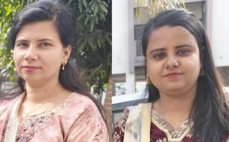 इटारसी में तेज रफ्तार ट्रक का तांडव; स्कूल टीचर की इलाज के दौरान मौत, छोटी बहन अस्पताल में भर्ती
