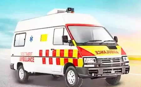उमरिया में चरमराई स्वास्थ्य सेवाएं, 1 घंटे नहीं आई एंबुलेंस तो पिकअप से अस्पताल पहुंची प्रसूता