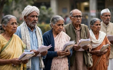 मध्य प्रदेश के 2.46 लाख पेंशनर्स के एरियर भुगतान पर अटका पेच; सरकार ने विभागों को दिए स्टे लेने के निर्देश
