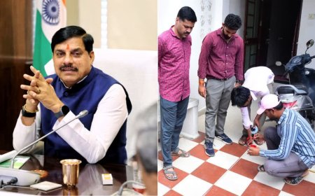 उज्जैन में सड़क चौड़ीकरण की जद में आया CM मोहन यादव का पुश्तैनी मकान; 730 मीटर मार्ग होगा 15 मीटर चौड़ा