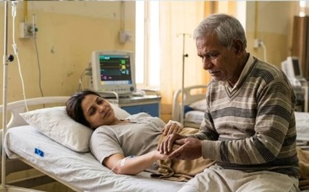 देवेंद्र सिंह कुशवाह के निस्वार्थ प्रेम की कहानी, किडनी दान कर बेटी की जिंदगी बचाने का किया था संघर्ष