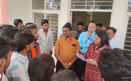 बलराम जन्मोत्सव और जन्माष्टमी पर मांसाहारी दुकानों को बंद रखने की मांग, वीएचपी-बजरंग दल का प्रदर्शन