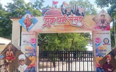 शिप्रा तट पर प्रज्वलित होंगे 25 लाख दीप; उज्जैन में जुटेंगे देशभर के 1600 युवा और दिग्गज संत