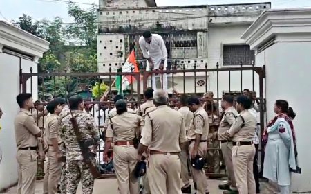 रीवा अस्पताल में मृत घोषित मरीज के जिंदा मिलने के बाद मचा हड़कंप, स्वास्थ्य व्यवस्था पर उठे सवाल