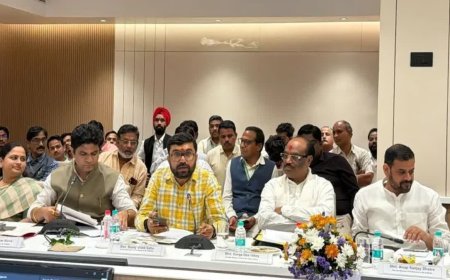 नागपुर बैठक में सांसद बंटी विवेक साहू ने रखी मांगें, दादाधाम एक्सप्रेस और पातालकोट में पेंट्री कार की मांग