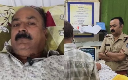 शहर के बीचोंबीच पान की दुकान पर प्लाईवुड कारोबारी को मारी गोली, बेटे के साथ गाली-गलौज का विरोध करने पर वारदात