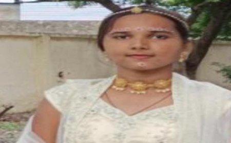 जन्माष्टमी के सांस्कृतिक कार्यक्रम में शानदार नृत्य करने वाली छात्रा की करंट से गई जान