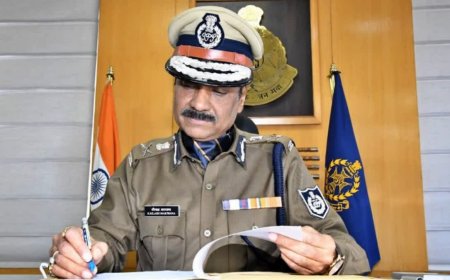 मध्य प्रदेश पुलिस के लिए सख्त गाइडलाइन जारी; वर्दी में रील बनाई या AI टूल पर शेयर किया डेटा तो होगी कार्रवाई