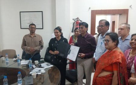 जबलपुर मेडिकल कॉलेज को 3 करोड़ की मदद, सिंगरौली और आसपास के इलाकों में शुरू होगी मोबाइल मैमोग्राफी वैन सुविधा