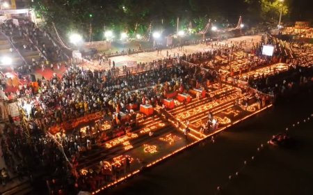 PM मोदी के जन्मदिन पर जबलपुर में सेवा संकल्प अभियान; 13 स्थानों पर जले दीये, रक्तदान शिविर का आयोजन