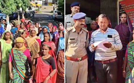 सिवनी के बकोड़ा ग्राम पंचायत में महिलाओं का बड़ा फैसला, गांव में शराब बेचने पर 5 हजार और पीने पर लगेगा 2100 का जुर्माना