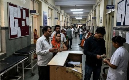 जयाआरोग्य अस्पताल के KRH में खून के नाम पर 17 हजार की दलाली; गार्ड ने कराया ऑनलाइन भुगतान
