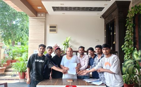 बड़वानी में पीटीआई अभ्यर्थियों की मांग, आगामी भर्ती में 5000 अतिरिक्त पद बढ़ाने की गुहार