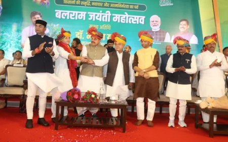 सीएम मोहन यादव का बड़ा ऐलान, किसानों को मिलेगी दिन में 10 घंटे बिजली और कवच योजना की सौगात