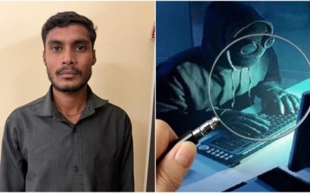 गृह मंत्रालय के इनपुट पर क्राइम ब्रांच का एक्शन, म्यूल अकाउंट के जरिए हो रही थी साइबर ठगी