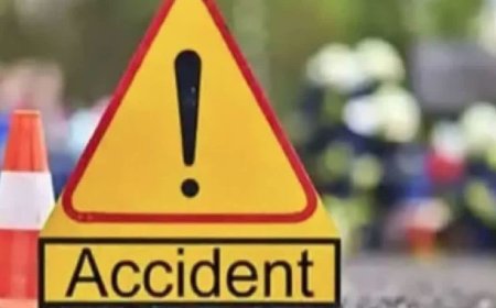 बालाघाट से हैदराबाद मजदूरी करने जा रहे मजदूरों की बोलेरो पर पलटा ट्रक, 3 साल के मासूम सहित 6 की गई जान