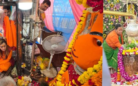 उज्जैन खड़े हनुमान मंदिर विवाद में उमा भारती की एंट्री, सीएम मोहन यादव को लिखा पत्र