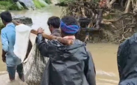 डबल इंजन सरकार पर कांग्रेस का तीखा हमला, प्रशासनिक दावों और जमीनी हकीकत के बीच फंसा ग्रामीण अंचल
