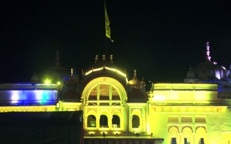 राम राजा सरकार से पहले कृष्ण नगरी था ओरछा, जानिए वृंदावन से कैसे जुड़ी है पन्ना के जुगलकिशोर मंदिर की कहानी