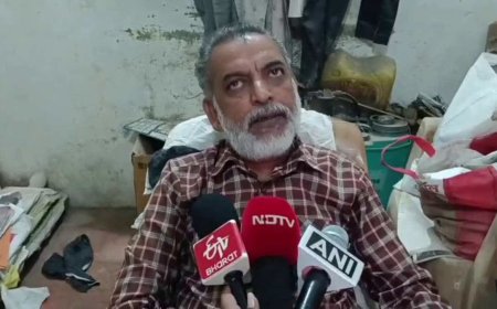 बुरहानपुर में ओवैसी की पार्टी को बड़ा झटका; इकलौते पार्षद रफीक अहमद ने दिया इस्तीफा, लगाए गंभीर आरोप