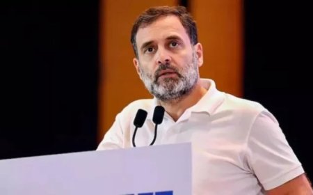 राहुल गांधी के इंदौर कार्यक्रम पर सुरक्षा का कड़ा पहरा; राजीव गांधी हत्याकांड का हवाला दे पुलिस ने रखीं 31 शर्तें