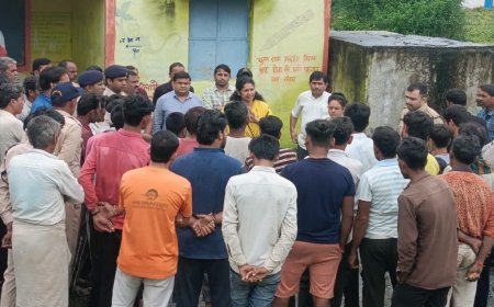 सागर जहरीली शराब कांड पर गरमाई सियासत, पीसीसी चीफ जीतू पटवारी ने सरकार और बीजेपी नेताओं पर उठाए सवाल