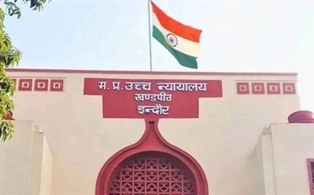 एमआर-5 के अधूरे निर्माण पर मध्य प्रदेश हाई कोर्ट सख्त, निगमायुक्त और आईडीए सीईओ को नोटिस जारी