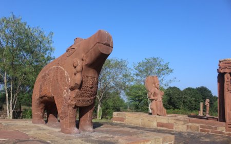 हड़प्पाकालीन संस्कृति से लेकर गुप्तकालीन इतिहास तक, देश के 15 चुनिंदा पुरास्थलों में एमपी का एरण शामिल