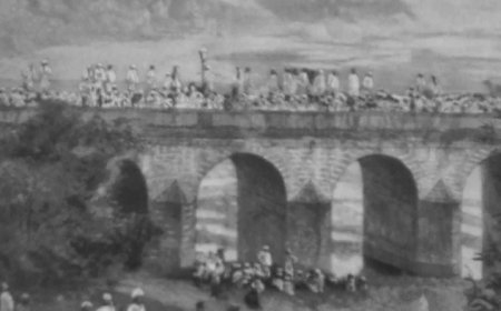 1849 में बना होलकरकालीन कृष्णपुरा पुल, जानिए कान्ह नदी और इंदौर के विरासत पुलों का गौरवशाली इतिहास