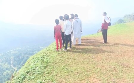 पर्यटन क्षेत्र पातालकोट में सुरक्षा इंतजामों पर उठे सवाल, बिना गार्ड्स और फेंसिंग के बढ़ रहे हादसे