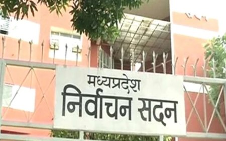 धार के कुक्षी नगर निकाय उपचुनाव पर बड़ा फैसला, नामांकन प्रक्रिया शुरू होने से ठीक पहले चुनाव स्थगित
