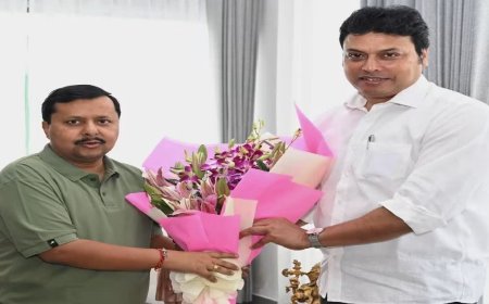एमपी बीजेपी के नेताओं का बढ़ा कद; दूसरे राज्यों में मिली कमान, विप्लव देब बने नए प्रदेश प्रभारी