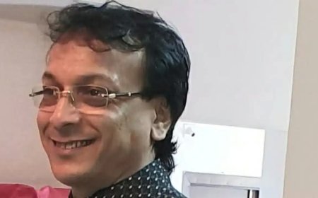 पलासिया इलाके में 55 वर्षीय बिल्डर संदीप नागर उर्फ बंटी नागर ने ऑफिस में लगाई फांसी, शहर के कारोबारियों में शोक