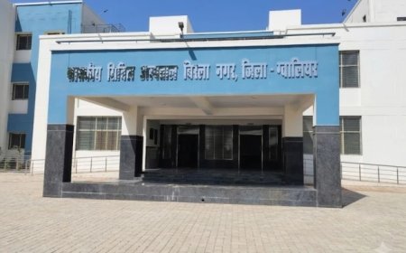 बिरलानगर सिविल अस्पताल में मशीनें आने के बाद भी पैथोलॉजी लैब ठप; रिपोर्ट के लिए भटक रहे मरीज