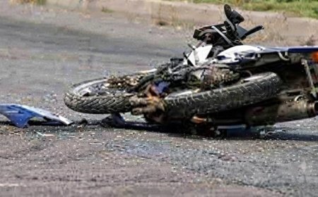खुड़ैल इलाके में दर्दनाक सड़क हादसा, तेज रफ्तार कार की टक्कर से 30 फीट नीचे गिरे बाइक सवार की मौत