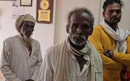 शहपुरा में किसान के साथ बड़ा फर्जीवाड़ा! ऑनलाइन सिस्टम ने खोली पोल, पूर्व विधायक ने दी आंदोलन की चेतावनी