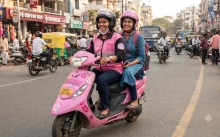 इंदौर में 'यात्री परिवहन विजन समिट 2026'; बस और मेट्रो स्टेशन तक कनेक्टिविटी के लिए रैपिडो से हाथ मिलाया